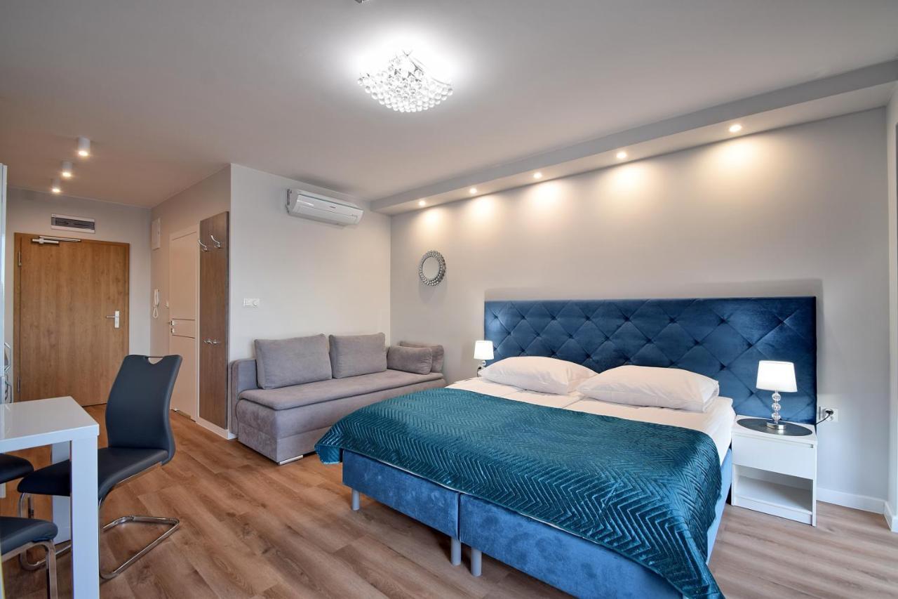 Apartament Glamour Kasprowicza 20 A Колобжег Екстериор снимка