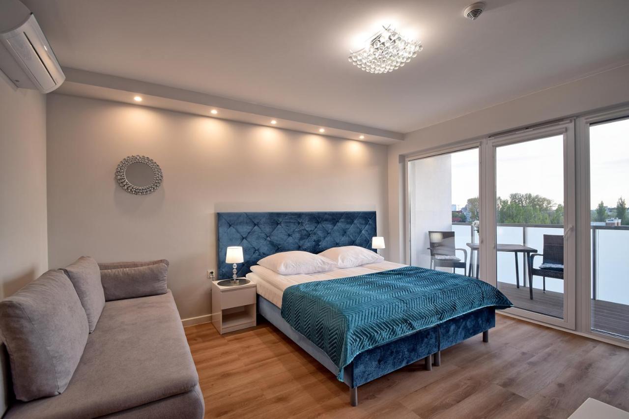 Apartament Glamour Kasprowicza 20 A Колобжег Екстериор снимка