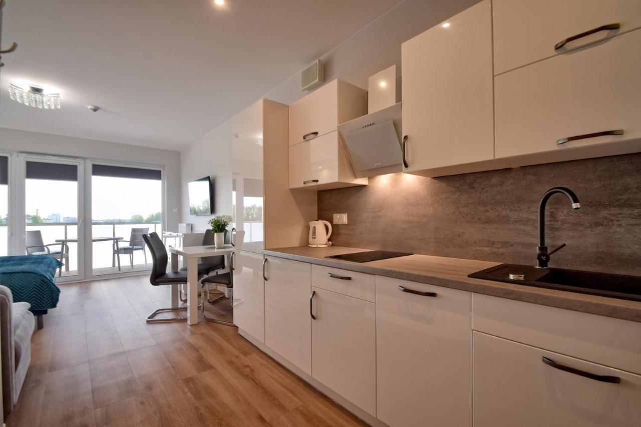 Apartament Glamour Kasprowicza 20 A Колобжег Екстериор снимка