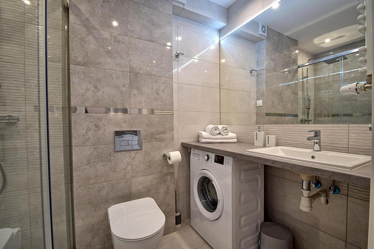 Apartament Glamour Kasprowicza 20 A Колобжег Екстериор снимка