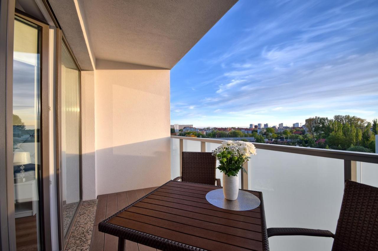 Apartament Glamour Kasprowicza 20 A Колобжег Екстериор снимка