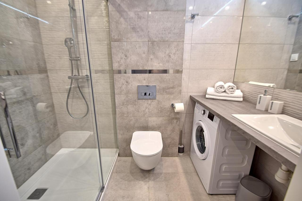 Apartament Glamour Kasprowicza 20 A Колобжег Екстериор снимка